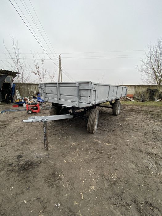 Прицеп 2птс4 з документами