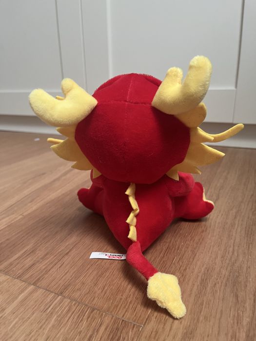 Pluszowa maskotka chiński smok