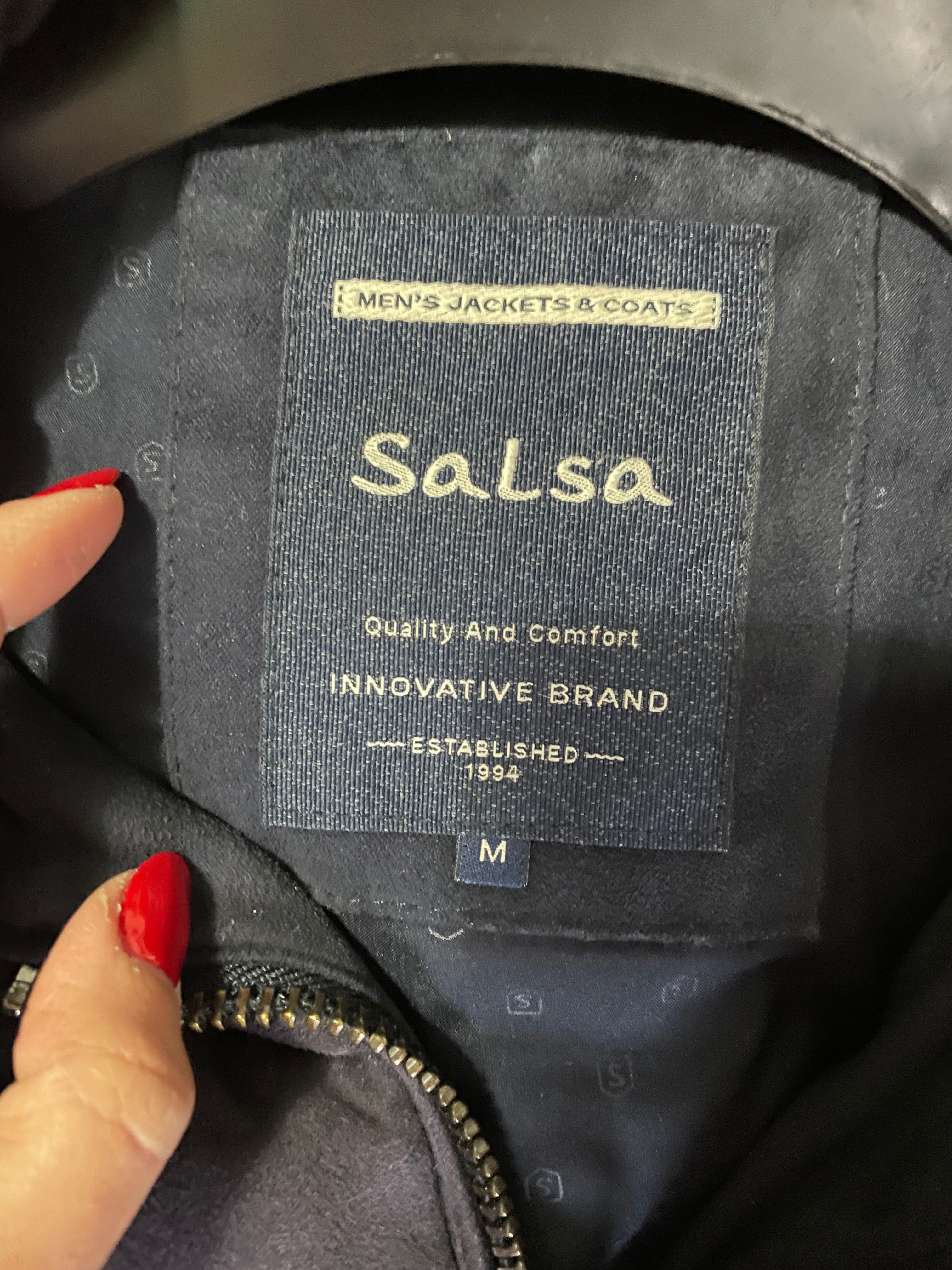 Quispo azul Salsa