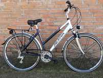 Rower damski trekkingowy holenderski ALTRA