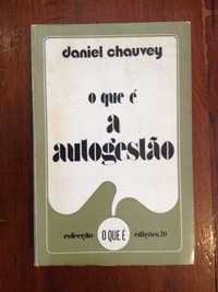 Daniel Chauvey - O que é a Autogestão