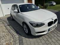 Bmw seria 1 F20 2014