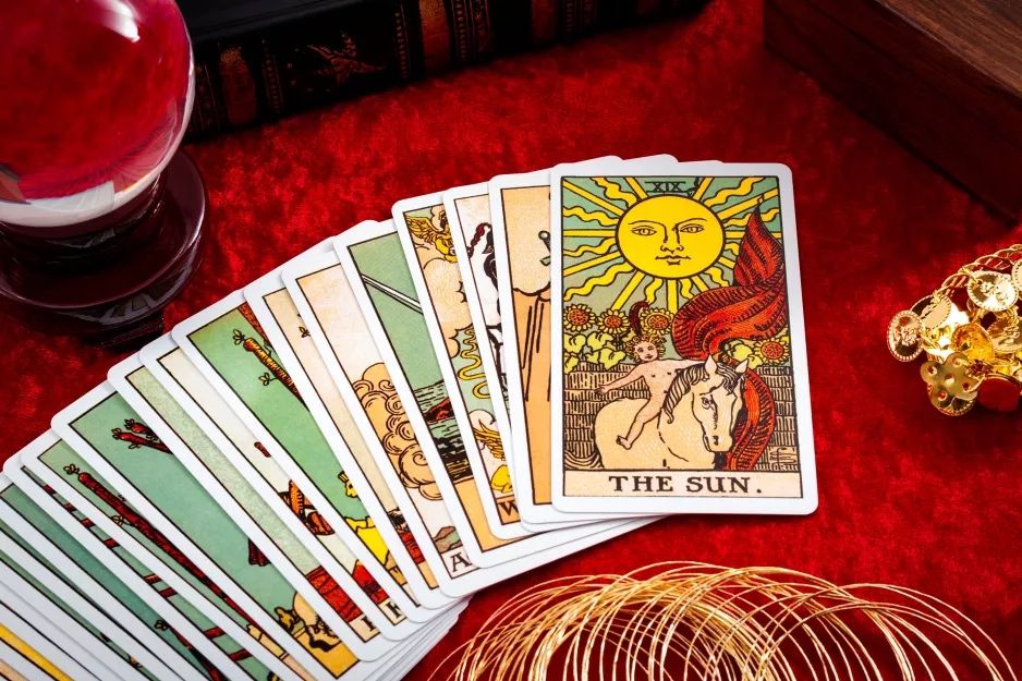 Wróżenie tarot wróżka 10 zl