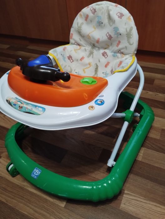 Ходунки дитячі.              .