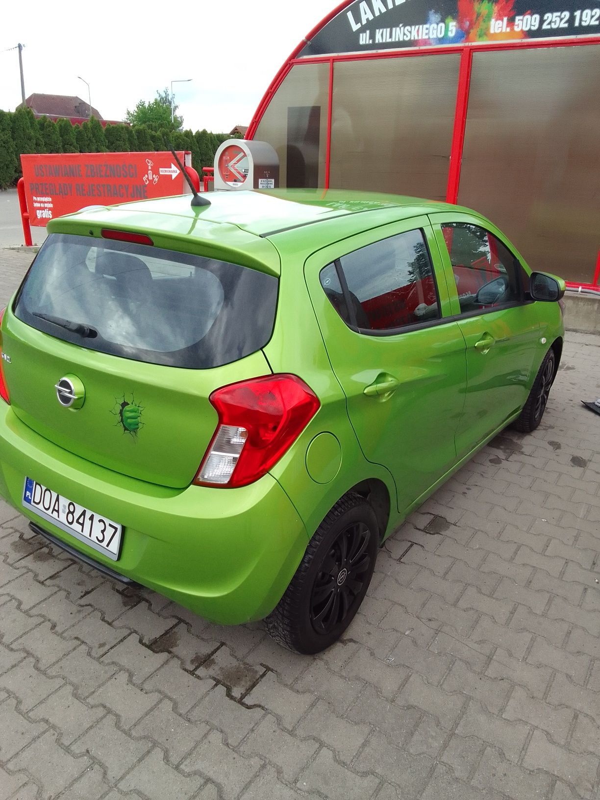 Opel Karl 1.0 75km klima