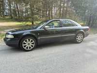 Audi A8 D2 4.2 quattro, b+g 1997 rok