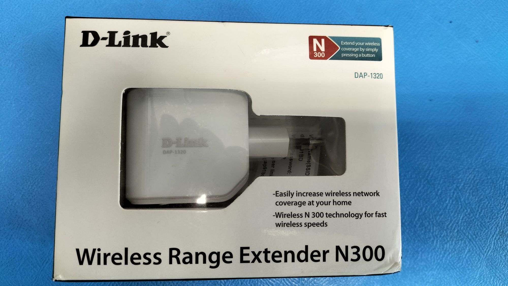 DAP-1320 D-Link репитер,ретранслятор, wifi адаптер