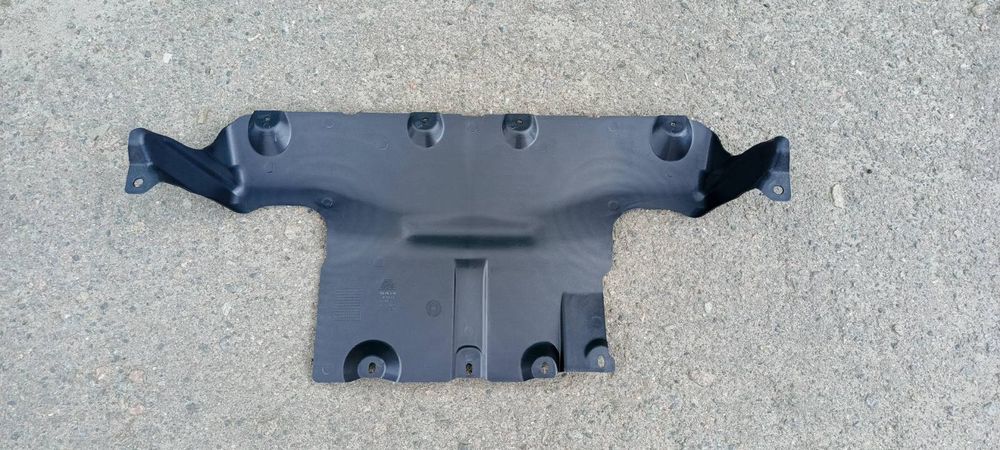 Захист двигуна коробки Touareg NF FL 2010-2018