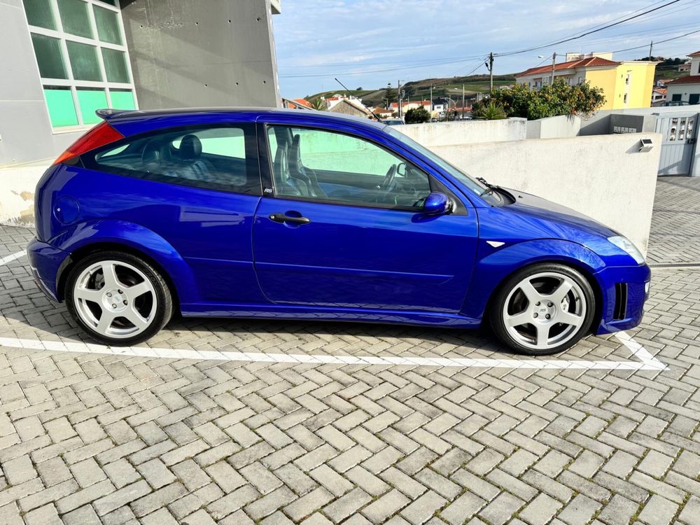Ford Focus Rs Mk1