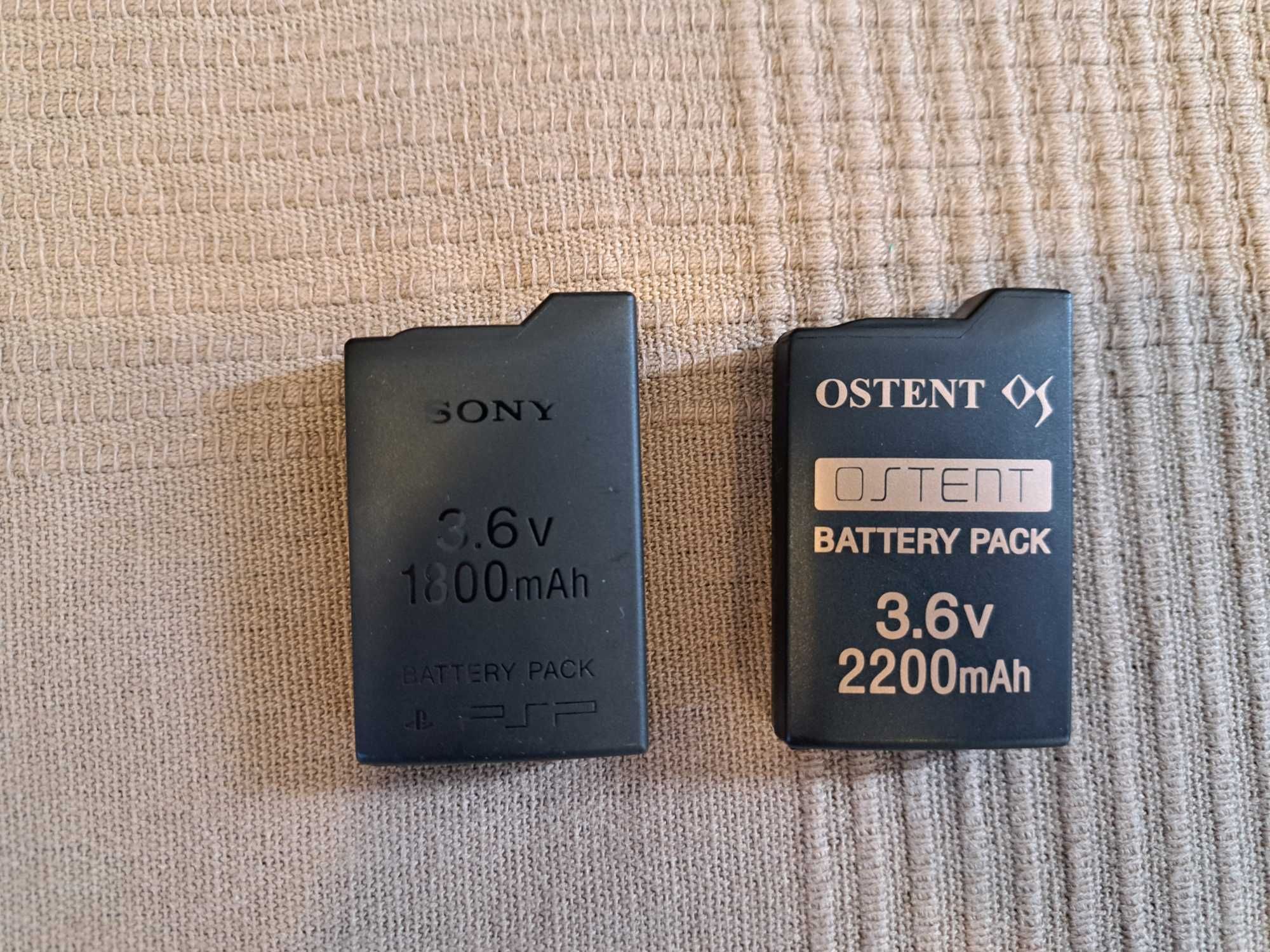 Sony PSP com Jailbreak e CFW