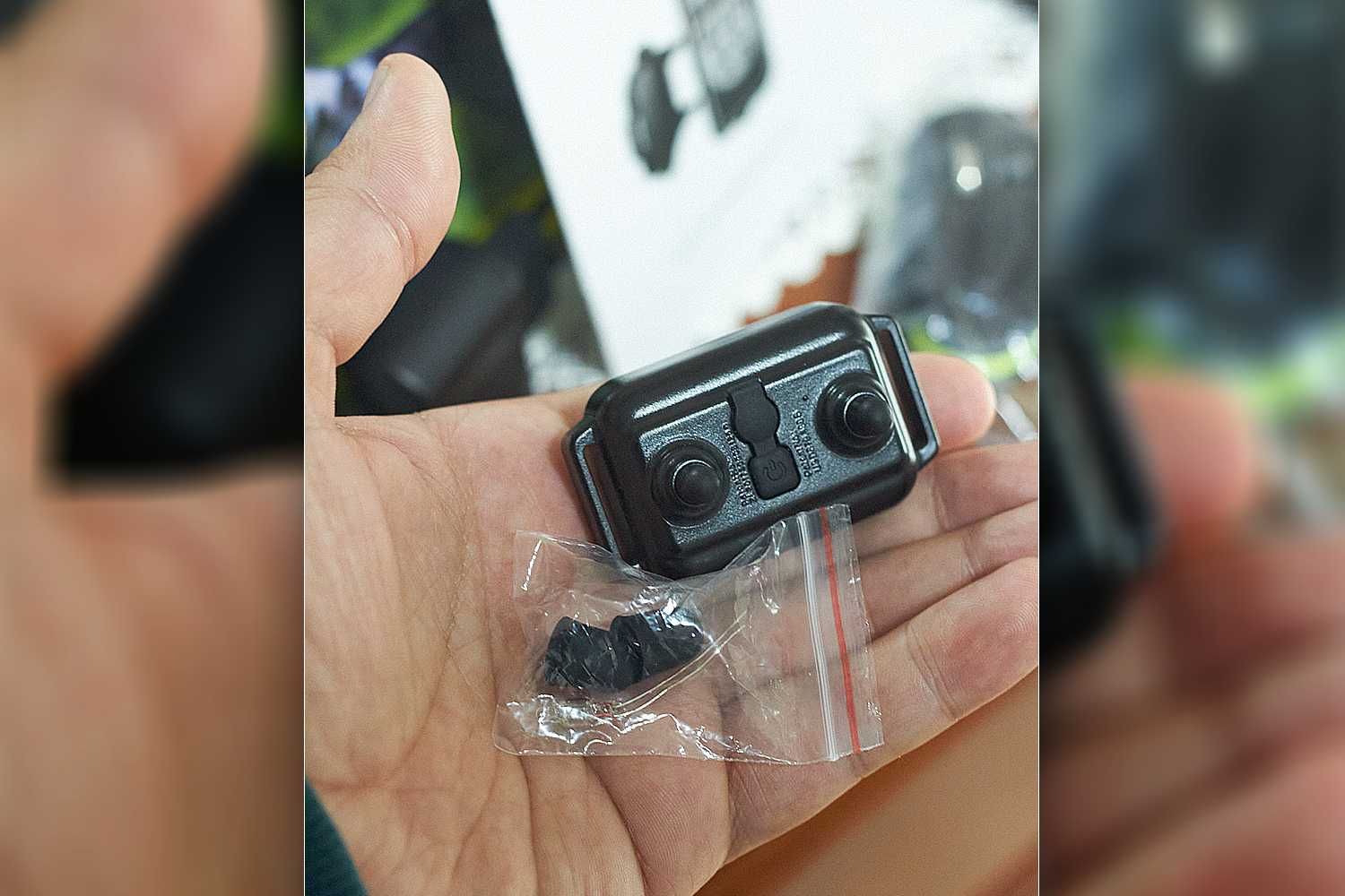 Coleira de adestramento com controlo — até 800m e à prova d'água