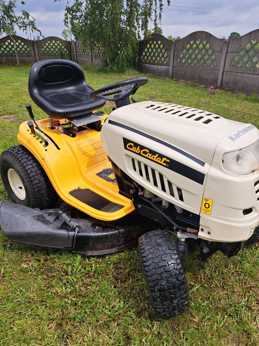 Traktorek kosiarka Cub Cadet 13hp