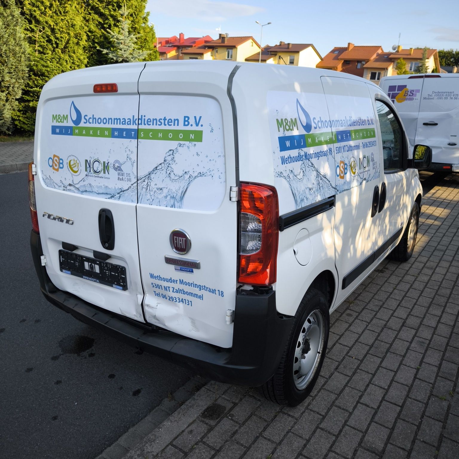 Fiat Fiorino 2020, 1.3jtd, 110km przebiegu! Stan bdb