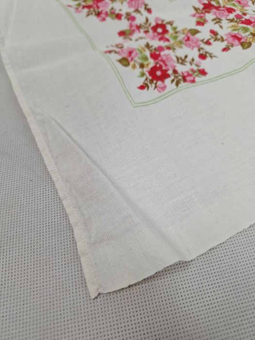 obrus serweta PRL vintage