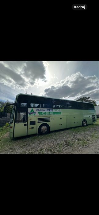EOS 200 vanholl autobus wysokopokładowy 55+1