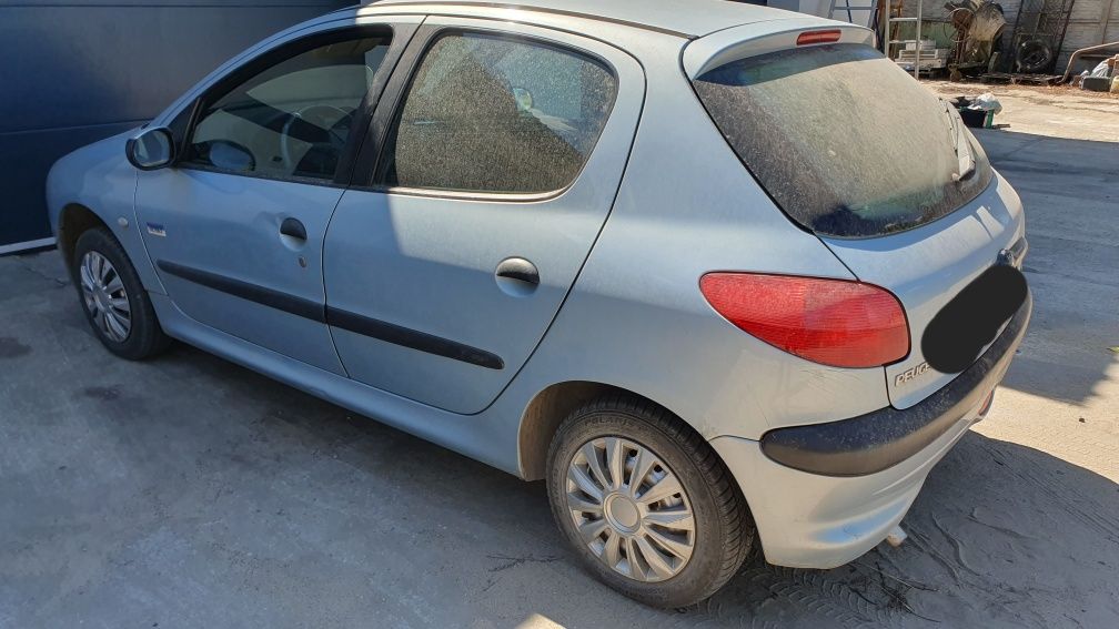 Peugeot 206 husky