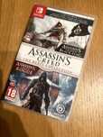 Assassin's Creed: The Rebel Collection Nintendo Switch