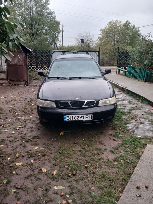 Продам Део Нубіра 1.6 16ти клапанна