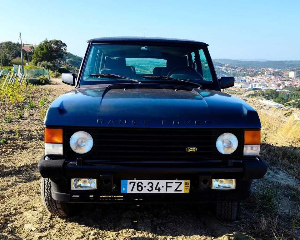 Range Rover Classic
