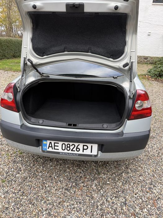 Продам Renault megane2