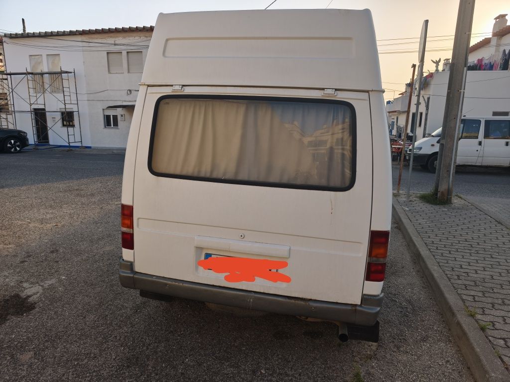 Ford Transit 2.5
