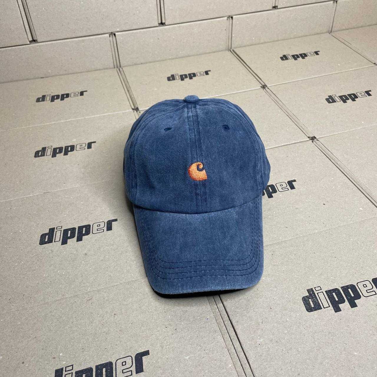 Кепка бейсболка Carhartt (сіра, хакі, синя, рожева)