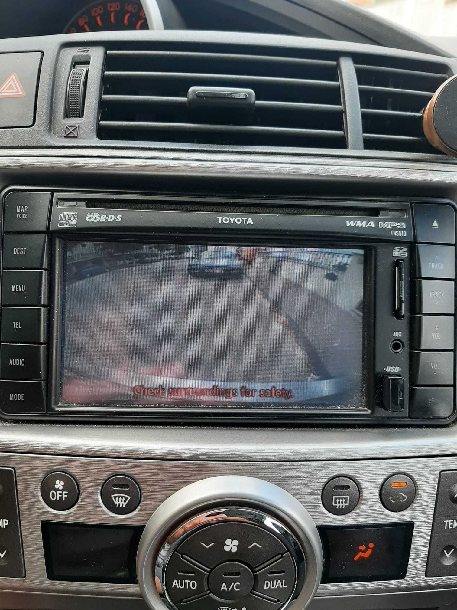 Toyota Verso 2010