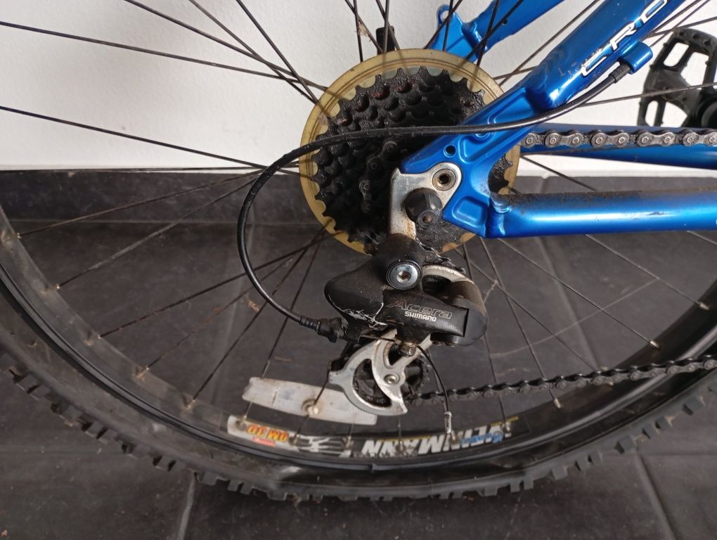 Bicicleta em bom Estado