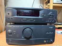 Mini Wieża Technics se-ch510, st-ch510 , wzmacniacz, tuner