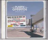 Plastic Operator - Different Places CD