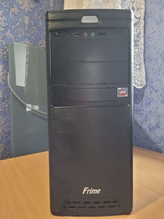 Продам комп'ютер AMD Ryzen 5