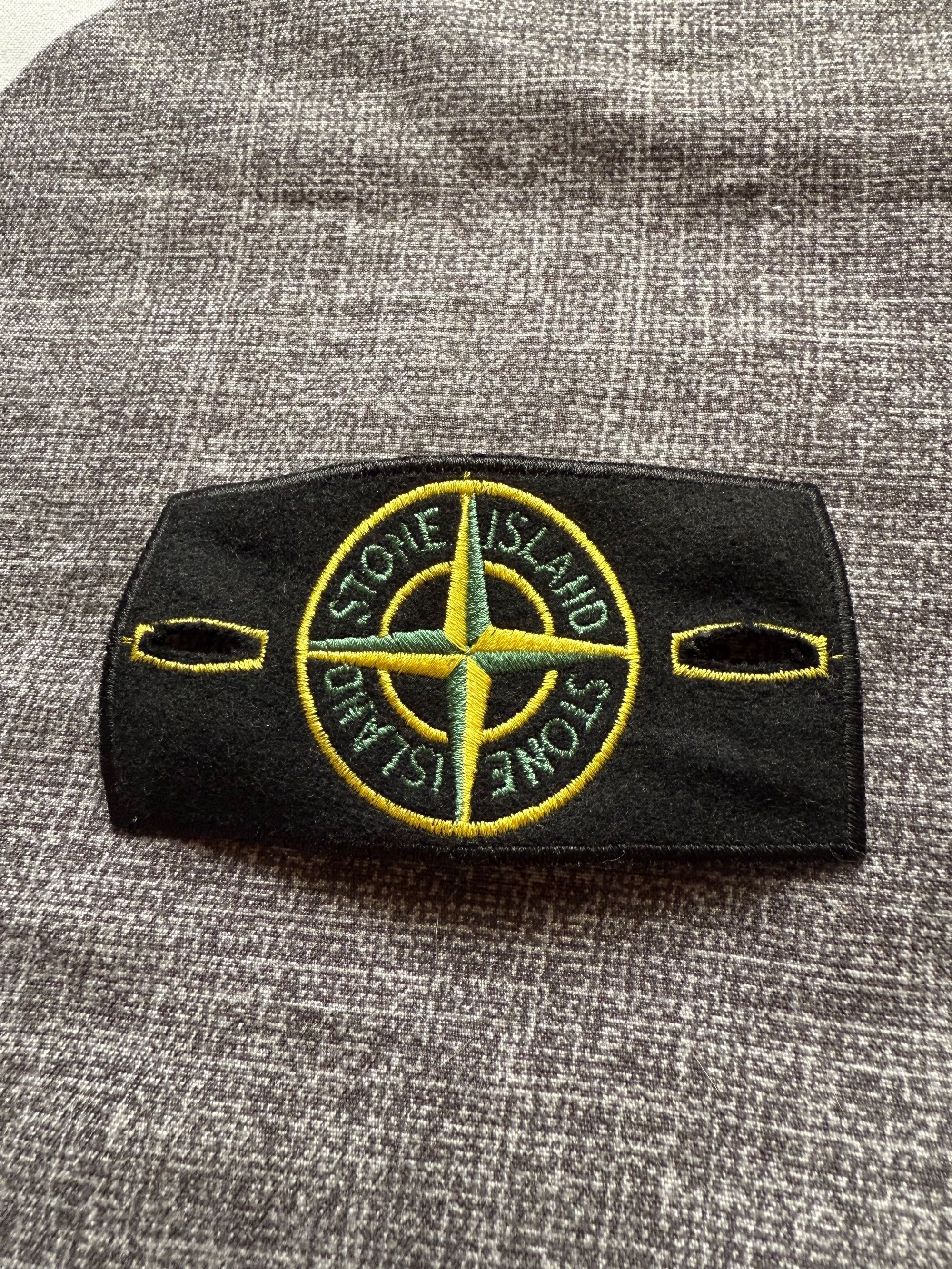 патч stone island оригинал
