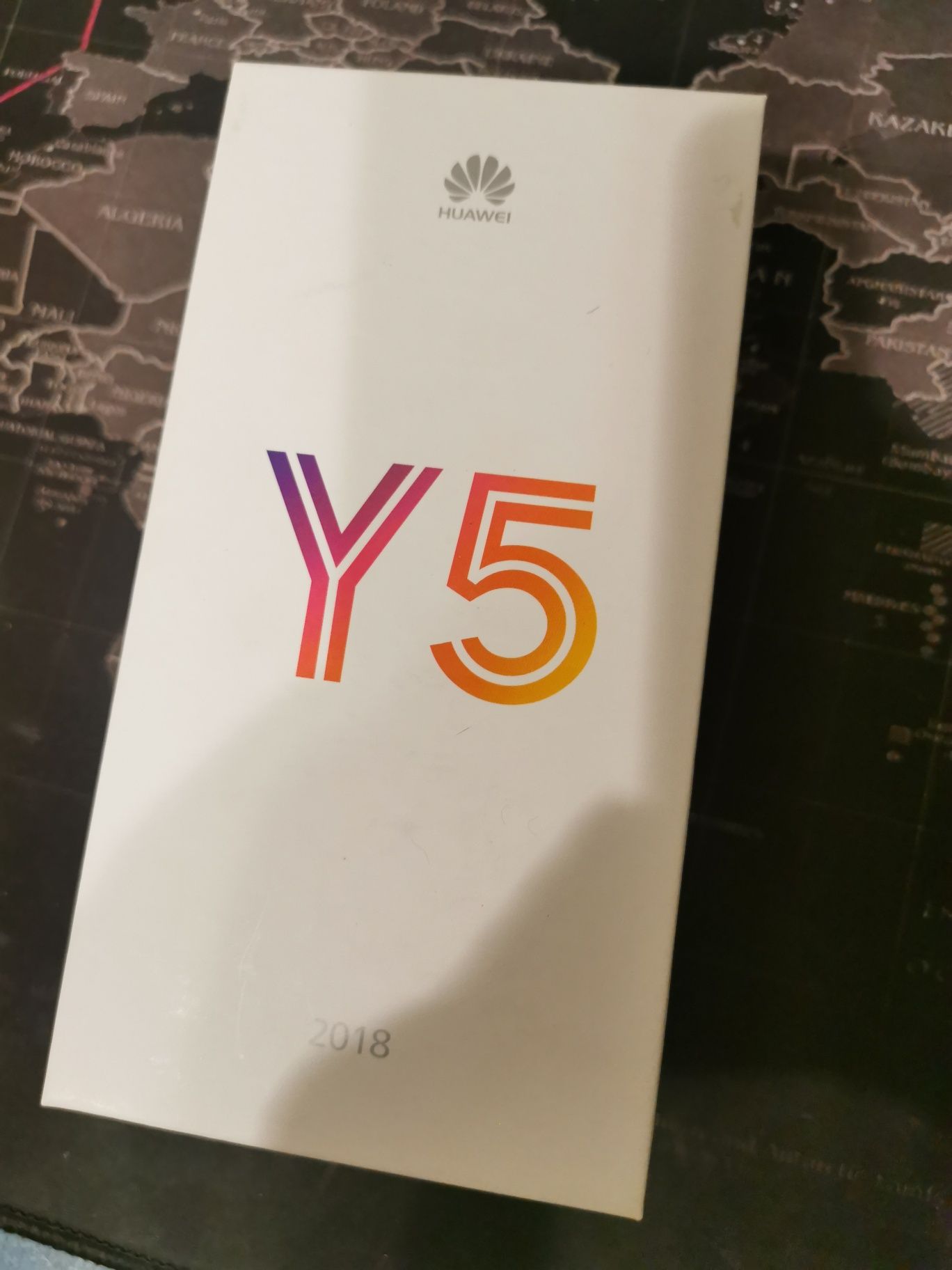 Huawei Y5 выстовочный