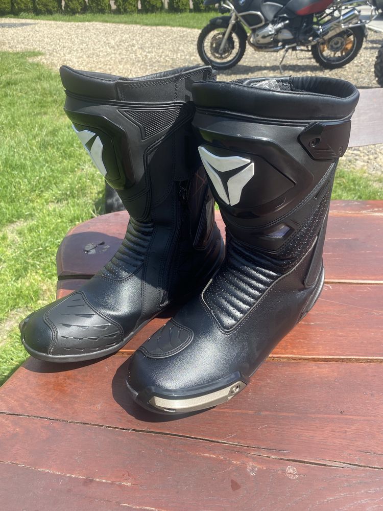 Buty motocylowe SECA, roz 44