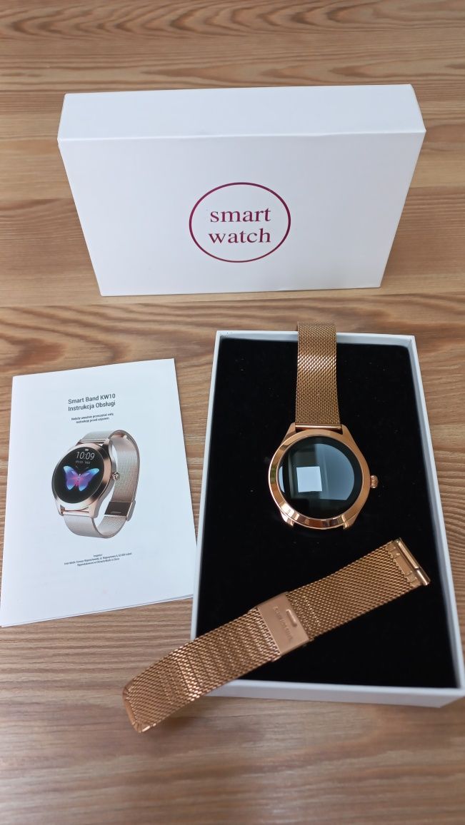 Smart Watch KW10