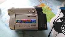 Camara de Filmar - Samsung VP-DC163 - DVD