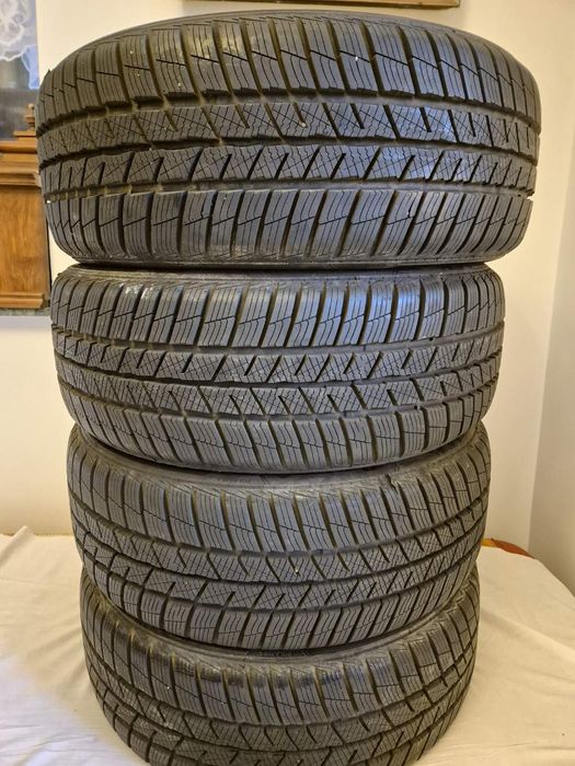 Opony zimowe Barum