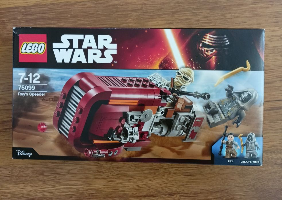 Lego Star Wars 75099