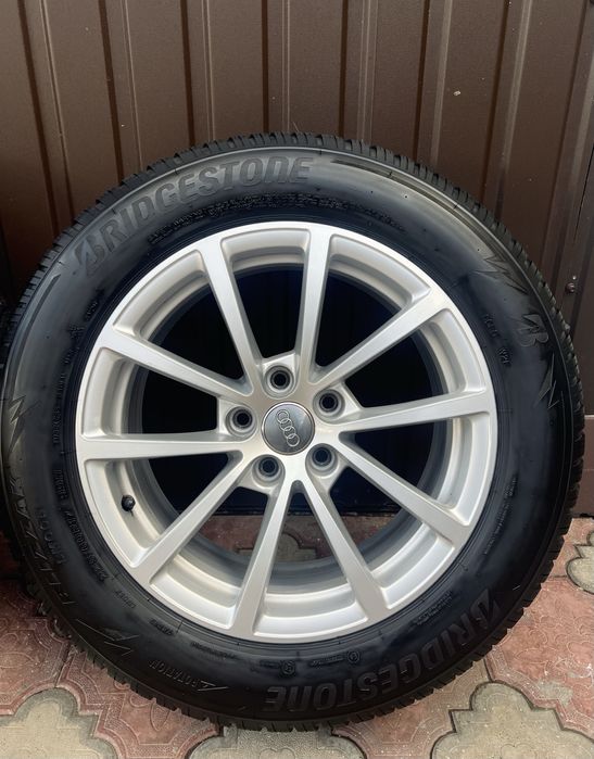 Диски#audi#шини#