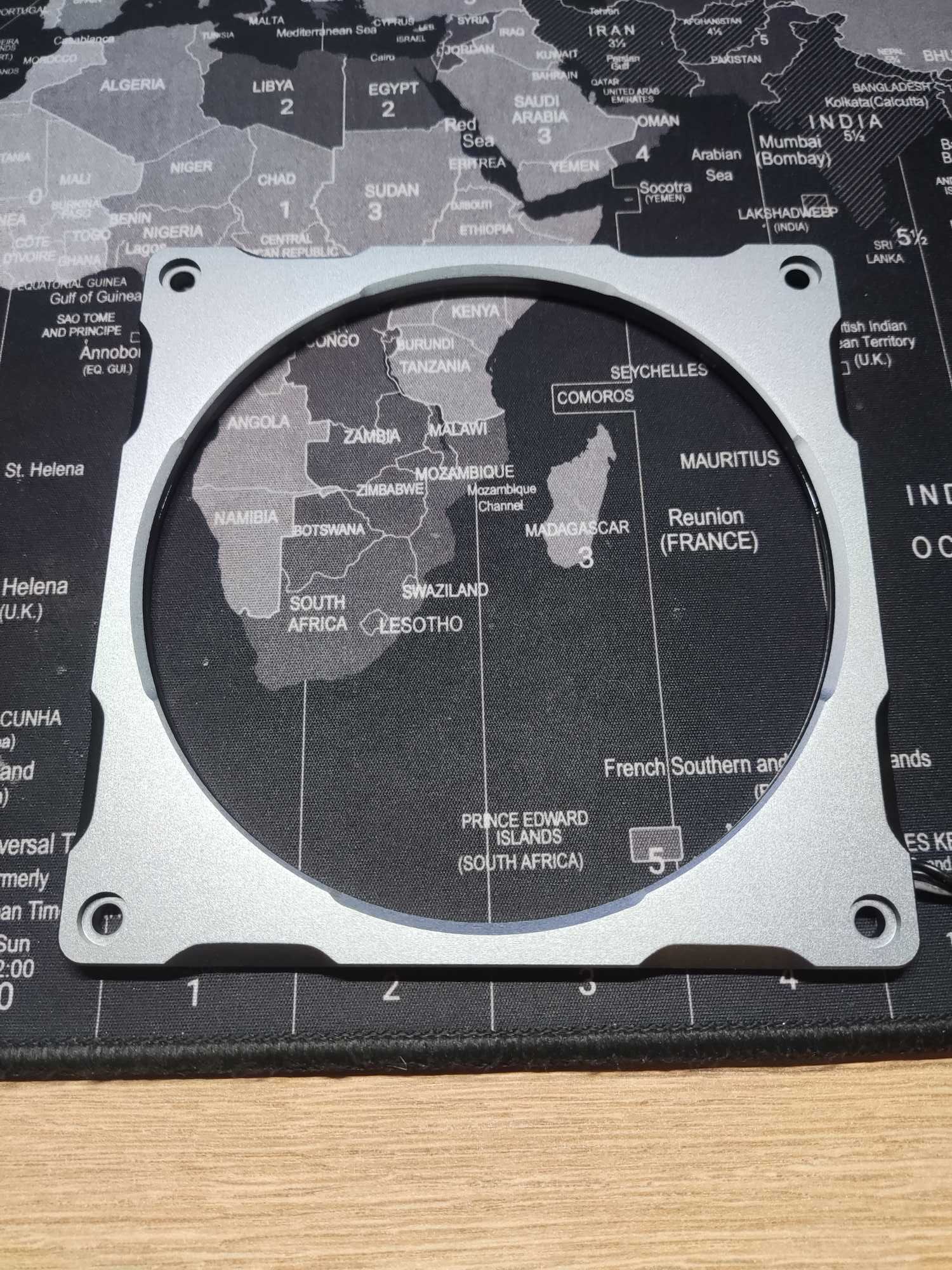 PHANTEKS Halos Lux Digital ramka 140mm