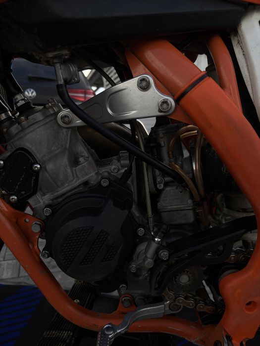 KTM SX 125 z 2018