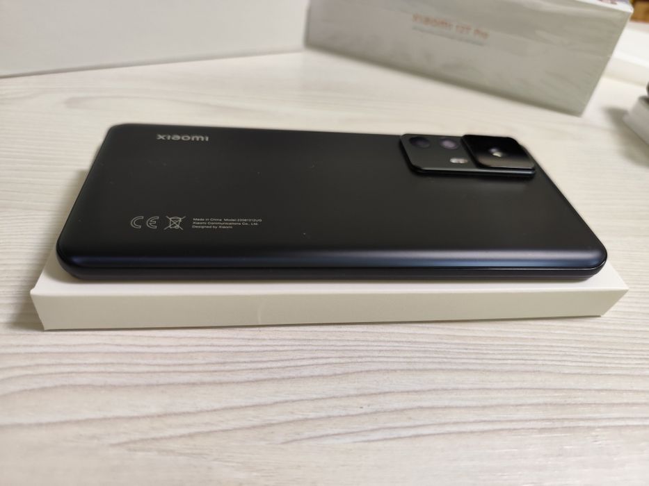 Xiaomi 12T PRO (8/256 Гб) - офіційний