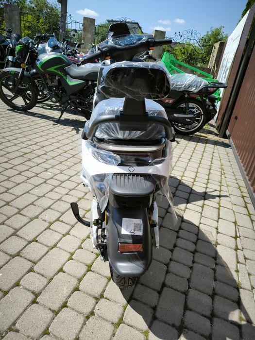 Електро скутер Партнер Segway 1500ват