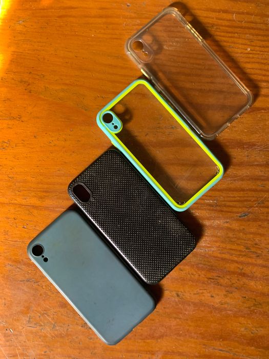 Capas para IPHONE XR