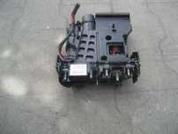 mercedes 204 w204 c klasa 2,2 cdi klema moduł akumulatora 2045403650