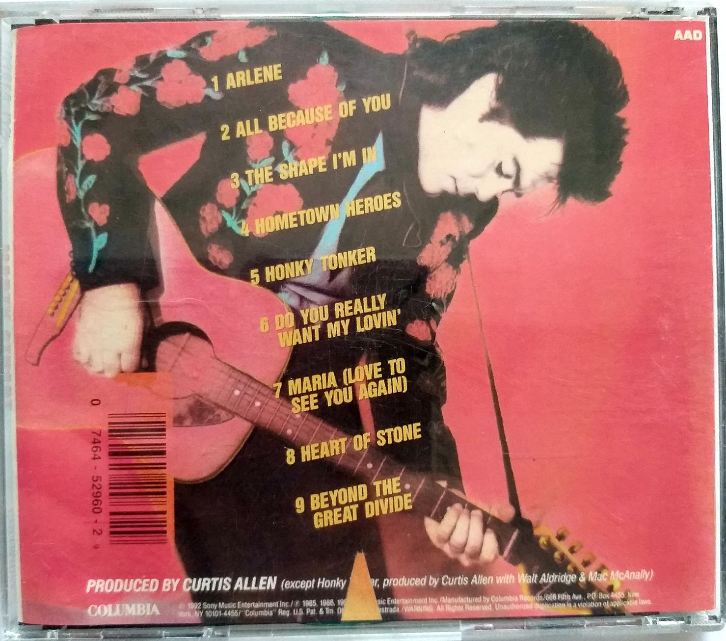 Marty Stuart 1992r