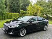 Ford Fusion Ford Fusion/Mondeo 4x4 Benzyna 2.0+ LPG