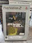 Splinter cell PlayStation 2