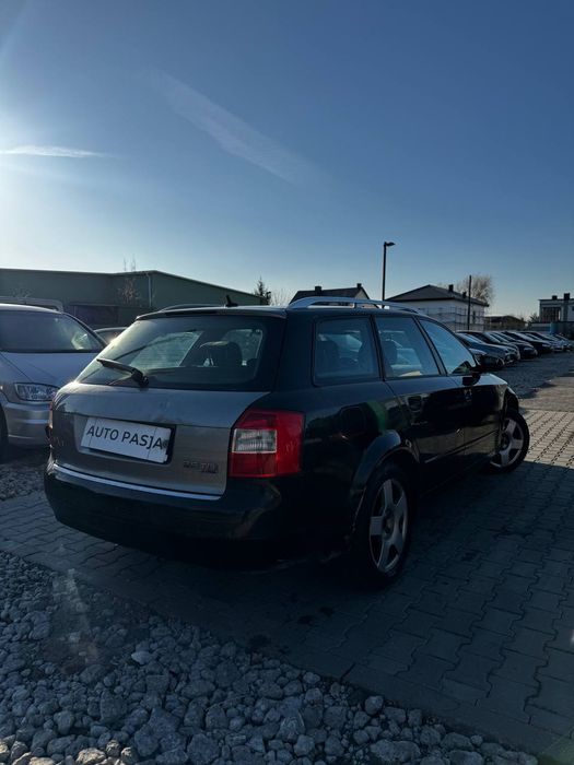 Audi A4 1.9 Diesel*Zadbany*ZdrowySilnik*Klima*NoweZawieszenie*Zamiana