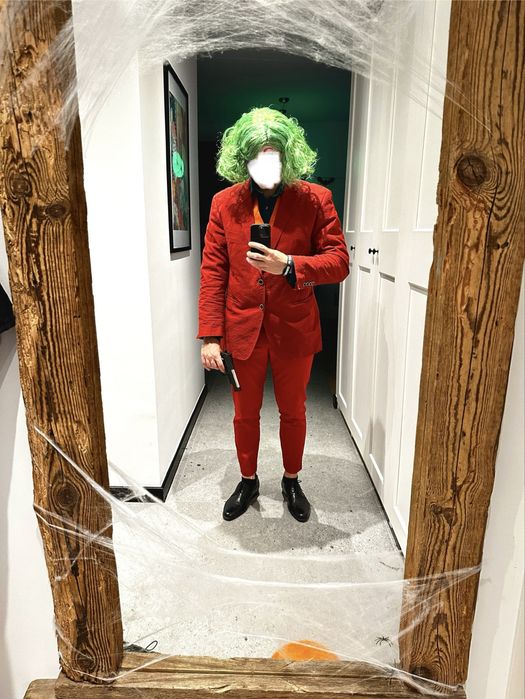 Strój/Przebranie - Joker